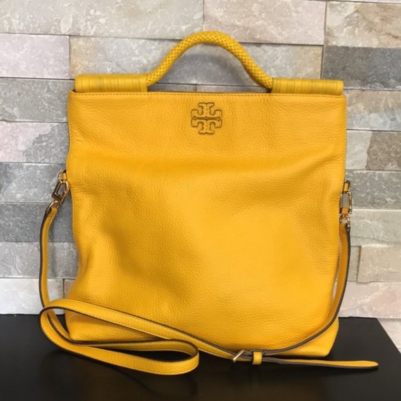 Tory Burch Taylor Convert. Fold-Over Crossbody - Picture 6 of 15